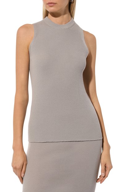 Шерстяной топ RICK OWENS, арт. RP02D3635/RIBM, фото 3