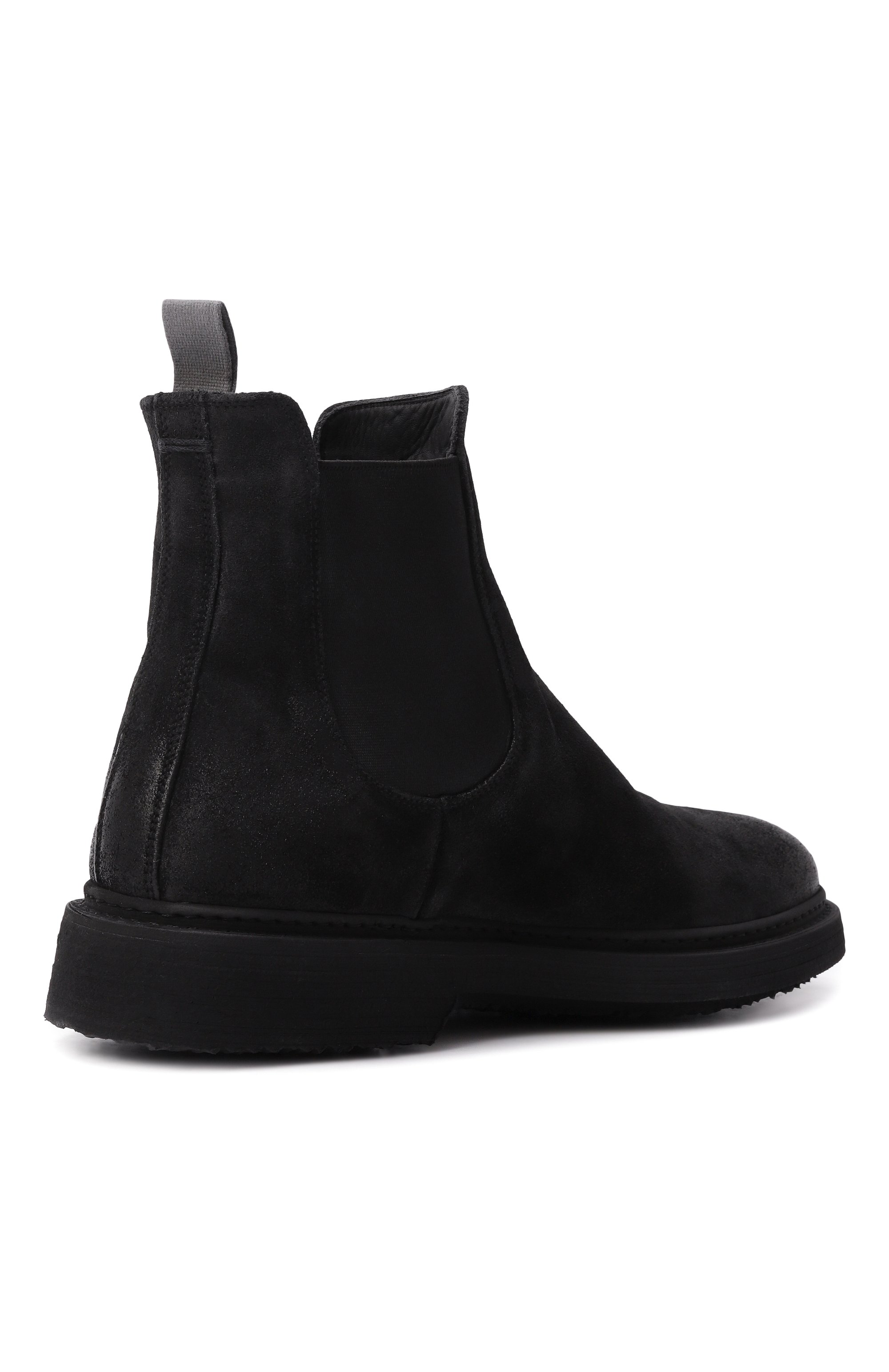 Замшевые челси PANTANETTI, арт. 19017AM/HUR0N, фото 5