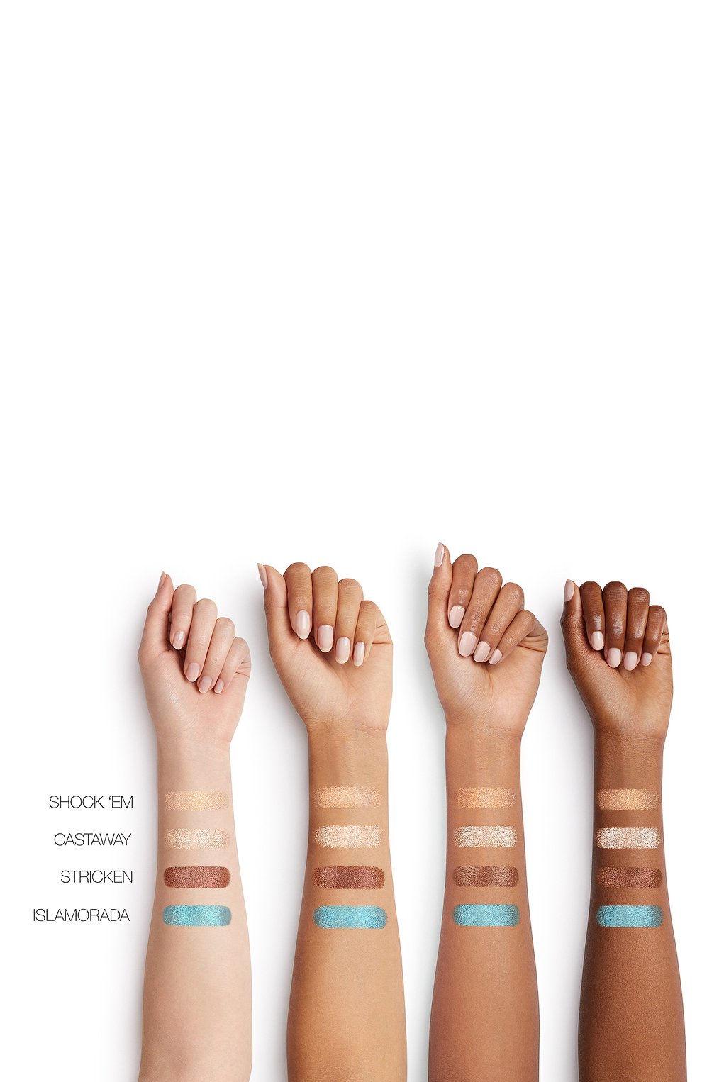 Пигмент для глаз, оттенок islamorada NARS, арт. 9138NS, фото 3