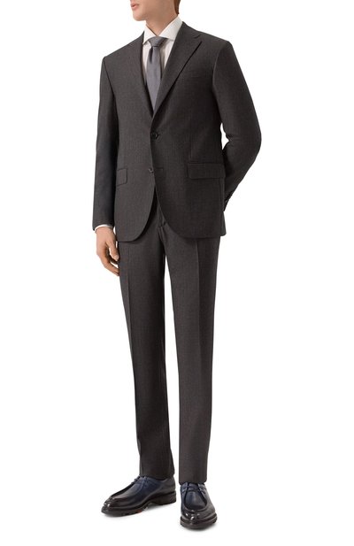 Мужской шерстяной костюм CORNELIANI, арт. 266008-2617305_SET
