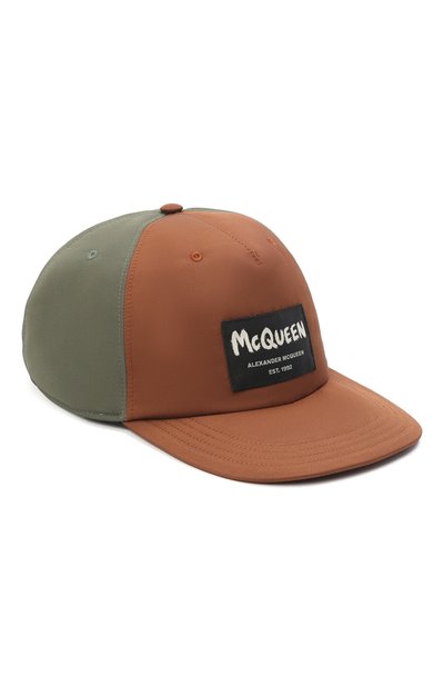 Бейсболка ALEXANDER MCQUEEN, арт. 680250/4404Q, фото 1