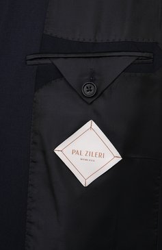 Шерстяной костюм PAL ZILERI, арт. ZP39028E2/NA104, фото 9