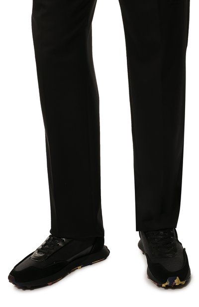 Комбинированные кроссовки s-racer DIESEL, арт. Y02873/P4625, фото 3