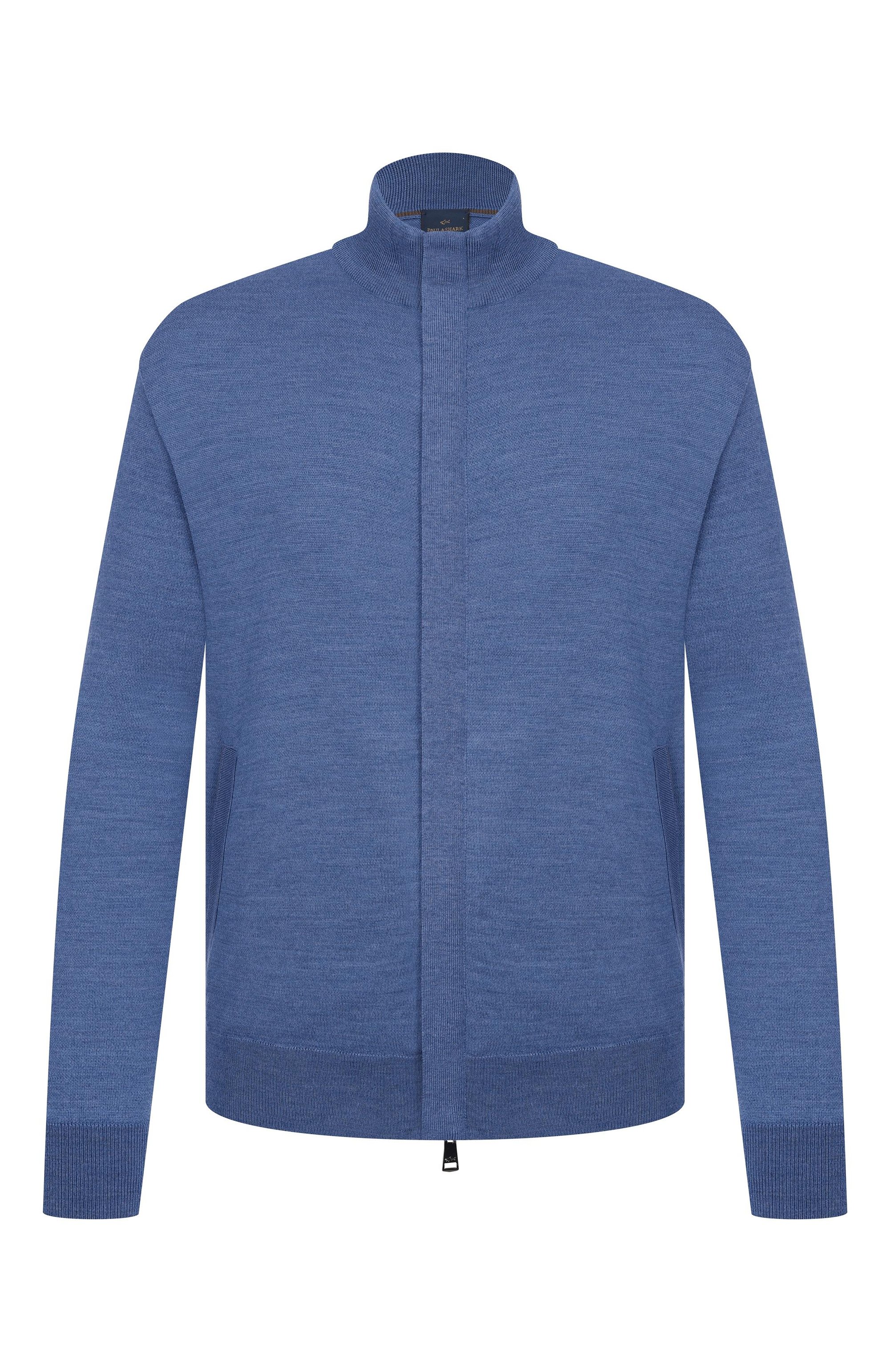 Шерстяной кардиган PAUL&SHARK, арт. 26411717_001, фото 1