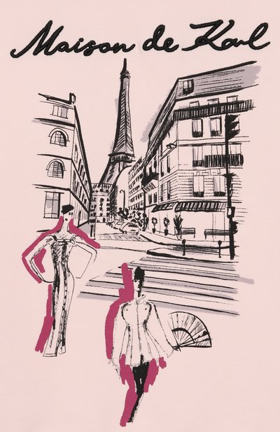 Свитшот KARL LAGERFELD KIDS, арт. Z30610, фото 3