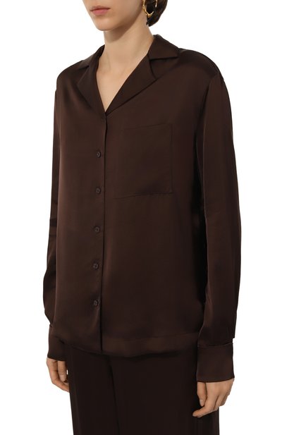 Рубашка из вискозы OLOLOL, арт. OLBL045L/4030.306/W25, фото 3