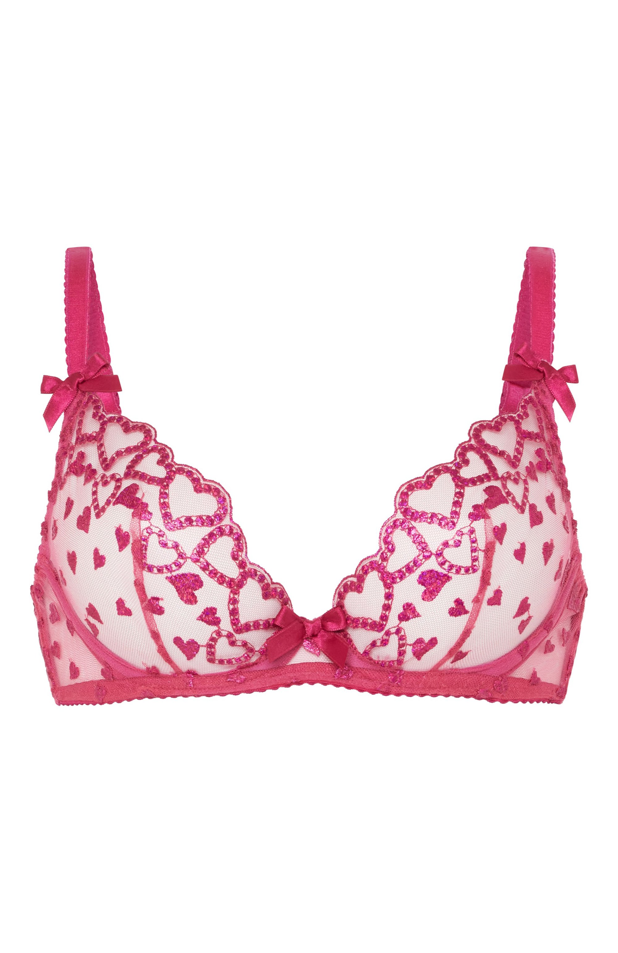 Бюстгальтер с мягкой чашкой rozann AGENT PROVOCATEUR, арт. AP12889671671, фото 1