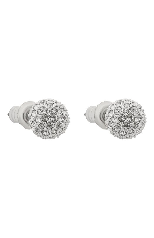 Серьги Dextera Swarovski 5700290 Серебряный  5700290 Фото 3