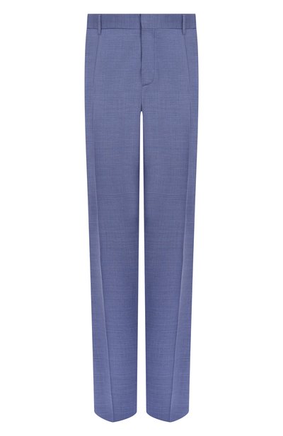 Мужские шерстяные брюки ZILLI, арт. CPPTA1M028660014U/46