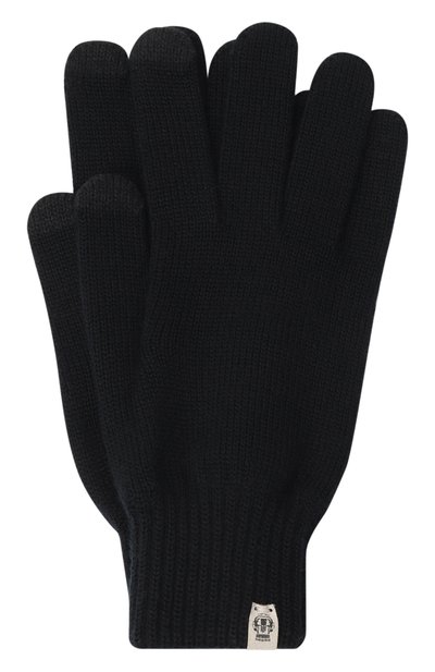 Мужские шерстяные перчатки ROECKL, арт. 23012-7790