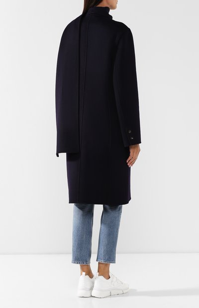 Шерстяное пальто JW ANDERSON, арт. C001319A 219/888, фото 4