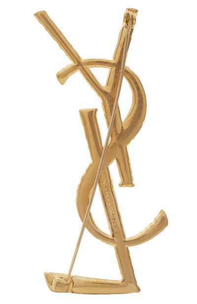 Брошь SAINT LAURENT, арт. 840195/Y1500, фото 3