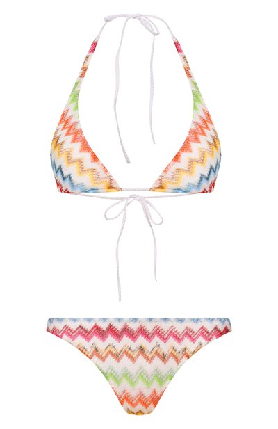 Женский раздельный купальник из вискозы MISSONI, арт. MC23SP00/BR014J