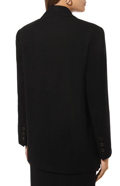Жакет из шерсти и кашемира ANTONELLI FIRENZE, арт. M3452/874C, фото 4