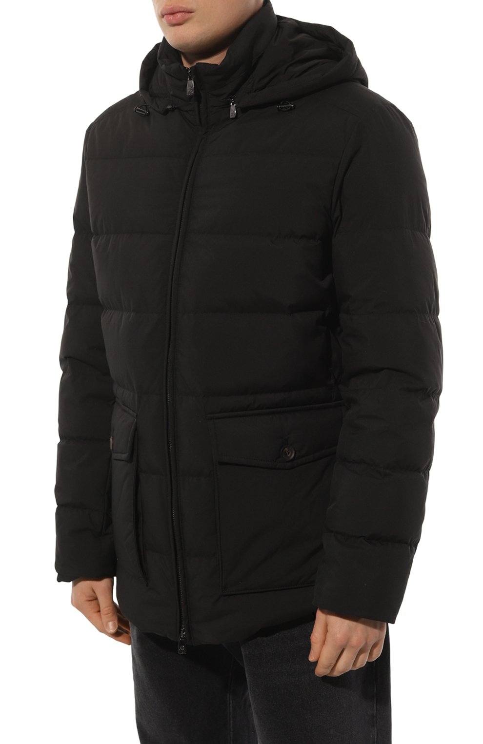 Пуховик CORNELIANI, арт. 9225K2-3820158, фото 3