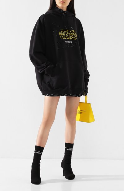 Хлопковое худи star wars x vetements VETEMENTS, арт. USW21TR012 1601/W, фото 2