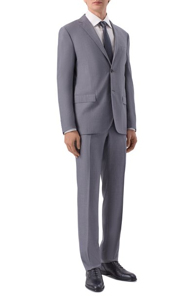 Кожаные оксфорды BARRETT, арт. 201U098.6/CERV0 ASP0RT, фото 2