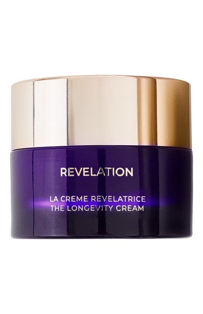 Ревитализирующий крем the longevity cream «долголетие кожи» (50ml) MARGY’S MONTE CARLO, арт. 07640215811744