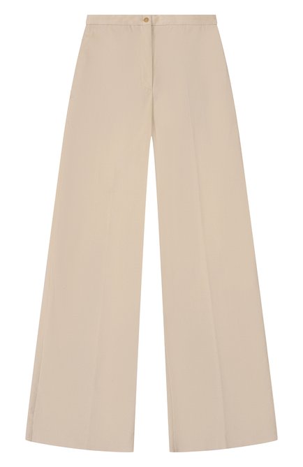 Женские вельветовые брюки AGNONA, арт. T70602S Y/VC009