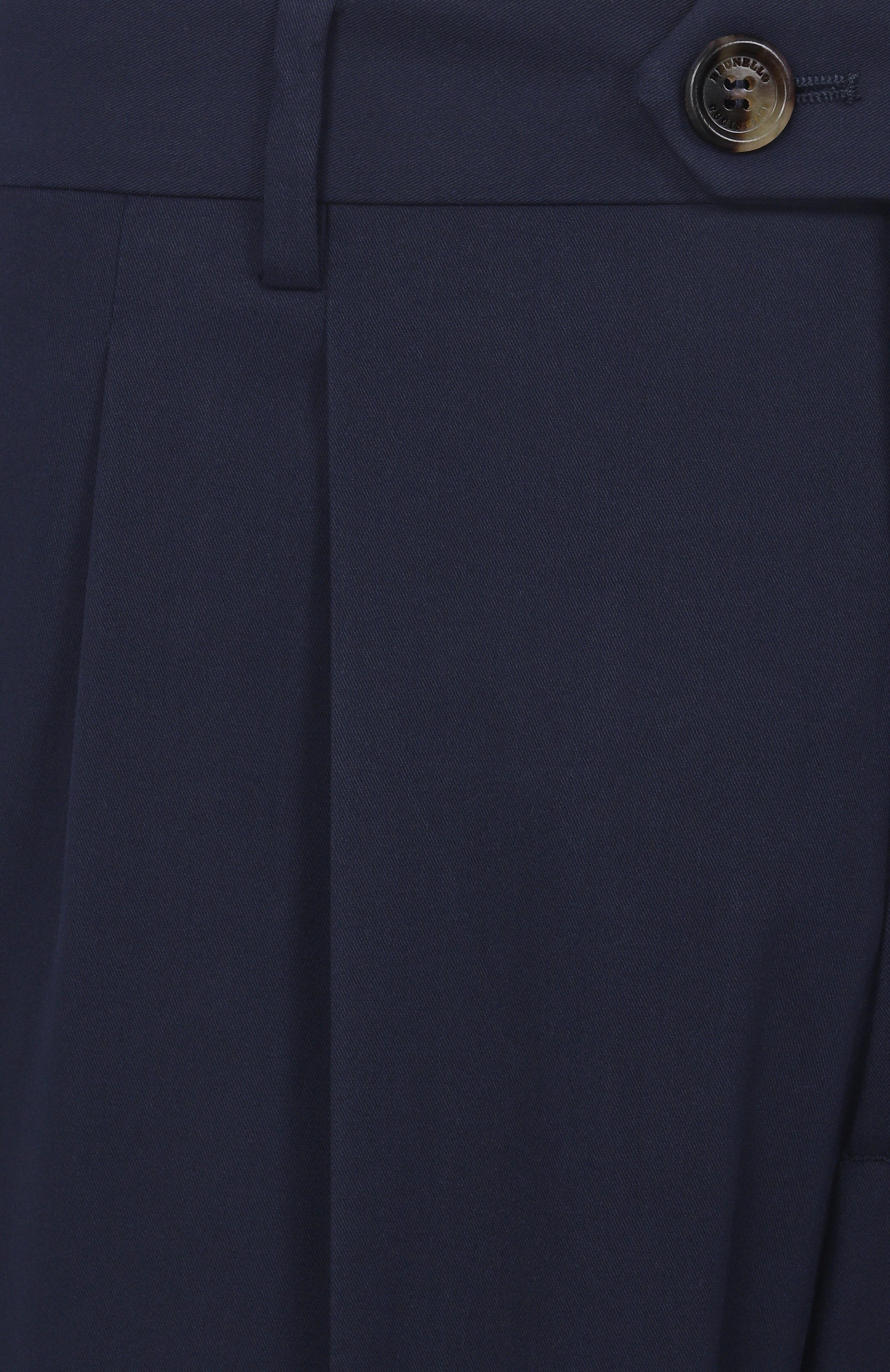 Хлопковые брюки BRUNELLO CUCINELLI, арт. MH252E1950, фото 6