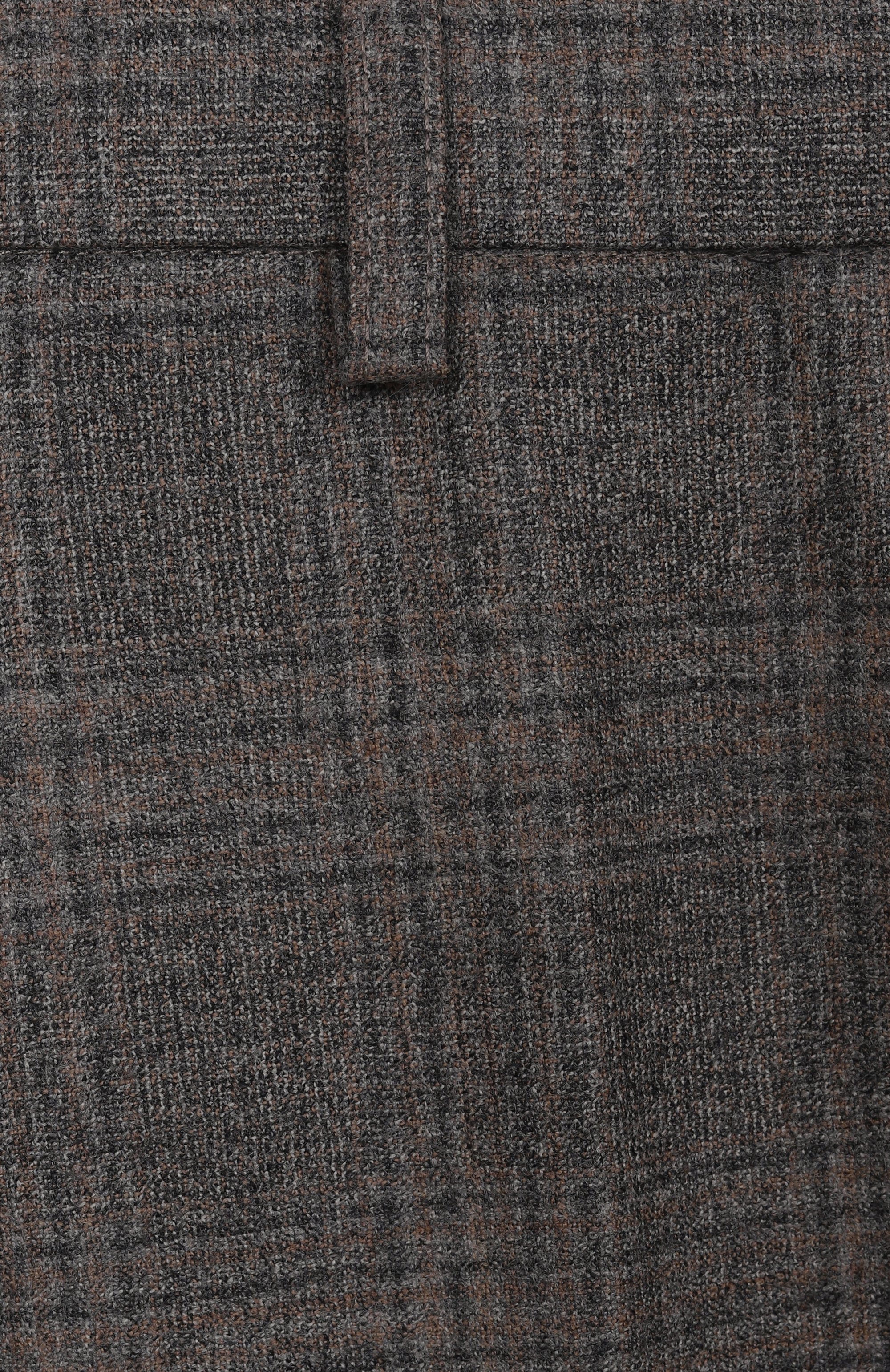 Шерстяные брюки DAL LAGO, арт. N104Q/9901/13-16, фото 3