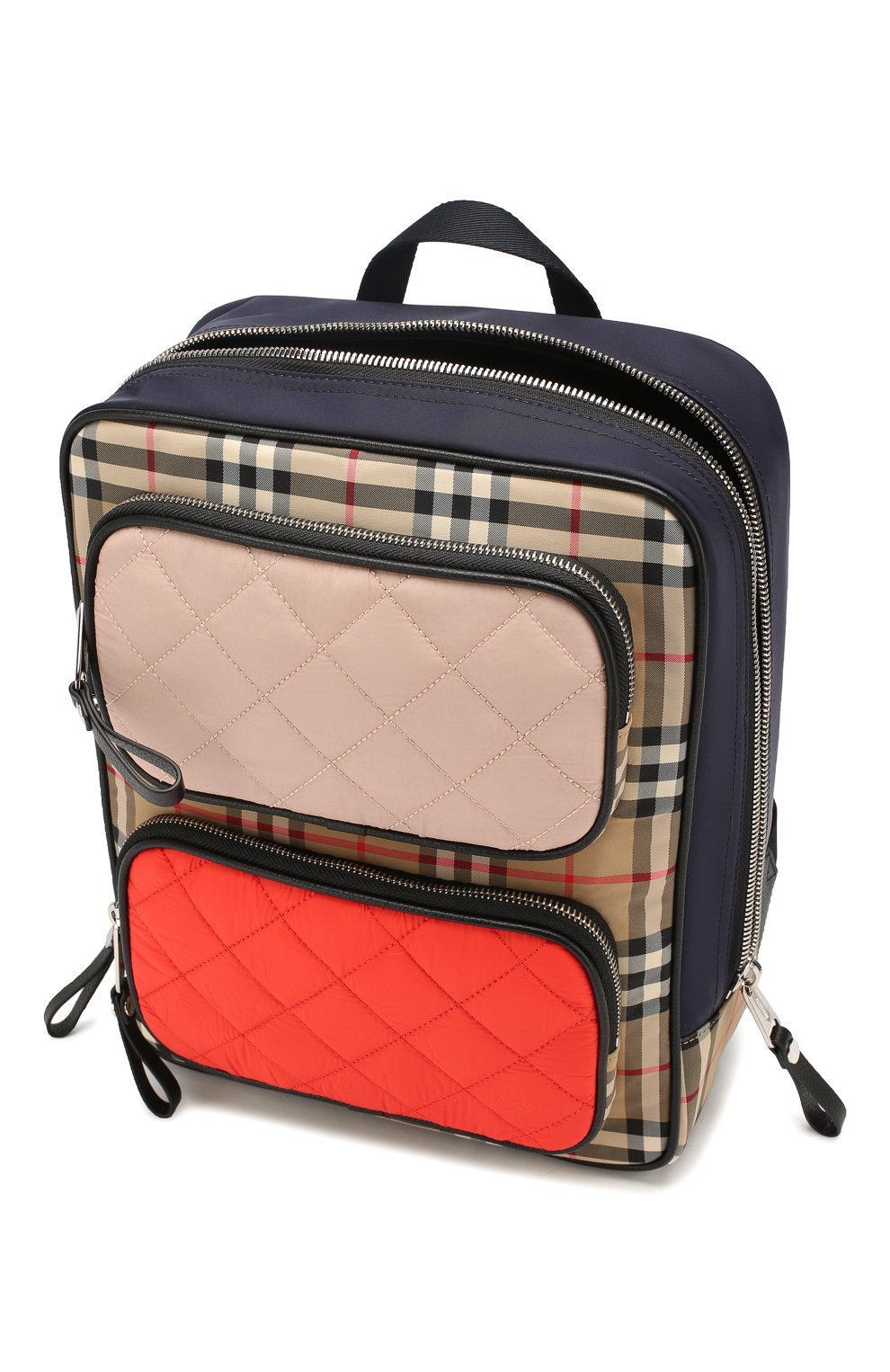 Текстильный рюкзак BURBERRY, арт. 8018629, фото 3