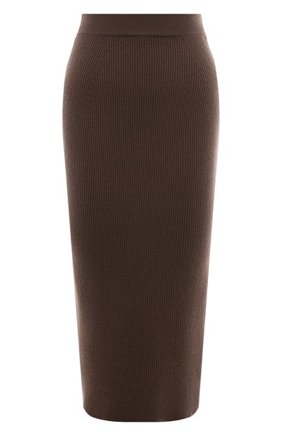 Женская кашемировая юбка COLOMBO, арт. MA04329/2-26KI