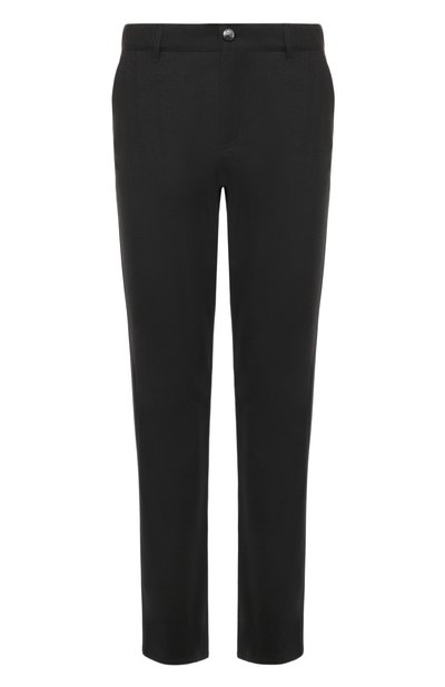 Мужские брюки из шерсти и хлопка ZILLI, арт. CP802BM0221VZL000