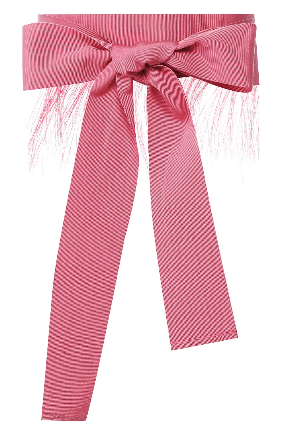 Текстильный пояс SARA ROKA розового цвета по цене 26400 руб., арт. BELT F/C7-SS20/G1, фото 1 Текстильный пояс SARA ROKA, арт. BELT F/C7-SS20/G1, фото 1