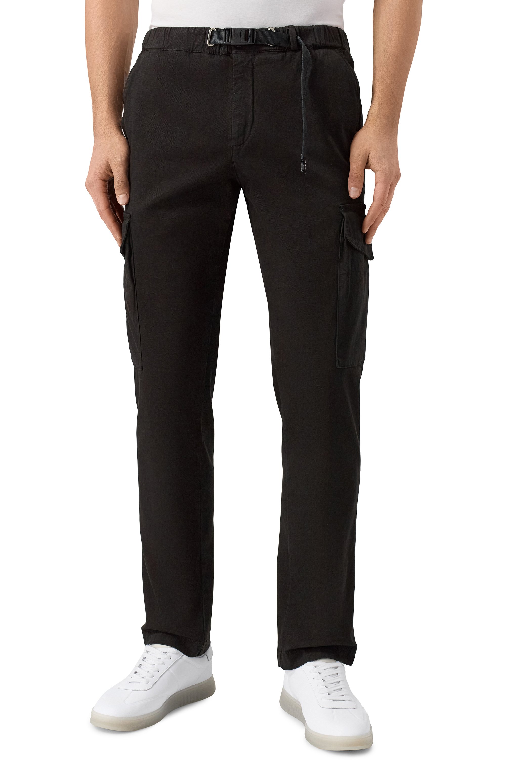 Хлопковые брюки-карго WHITE SAND, арт. 25WSU55/263, фото 3