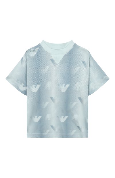 Комплект из футболки и шорт EMPORIO ARMANI, арт. EB000959/AF24286, фото 2