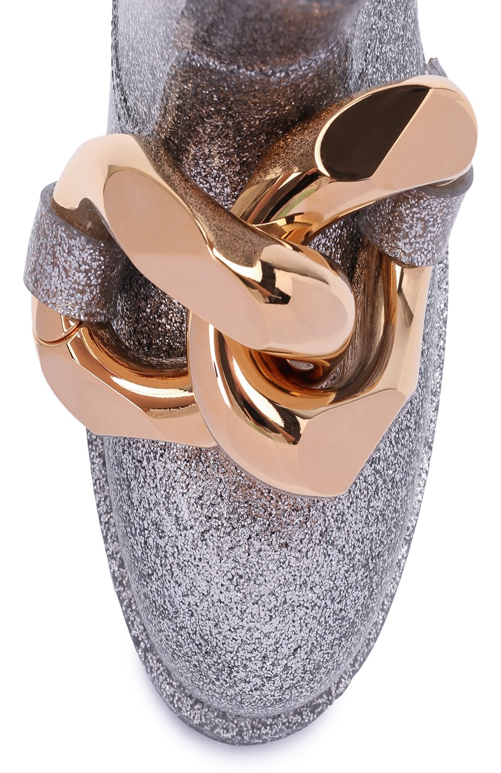 Резиновые сапоги chain JW ANDERSON, арт. ANW37021A/14076, фото 5