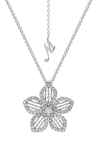 Женские кулон MERCURY, арт. MP24979/WG/FLSM