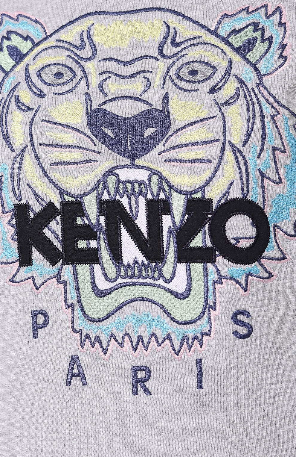 Хлопковый свитшот KENZO, арт. F962SW7054XA, фото 5