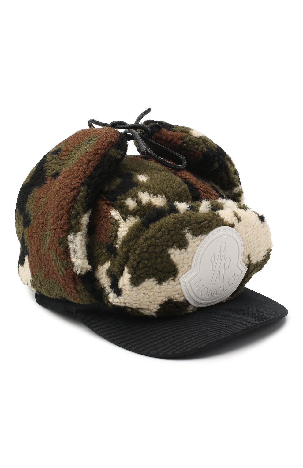 Шапка-ушанка MONCLER, арт. F2-091-3B745-00-809JZ, фото 1