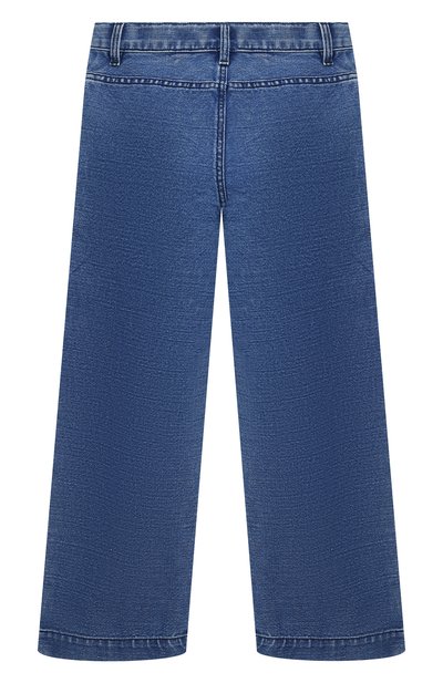 Джинсы BURBERRY темно-синего цвета по цене 16850 руб., арт. 8023021, фото 2 Джинсы BURBERRY, арт. 8023021, фото 2