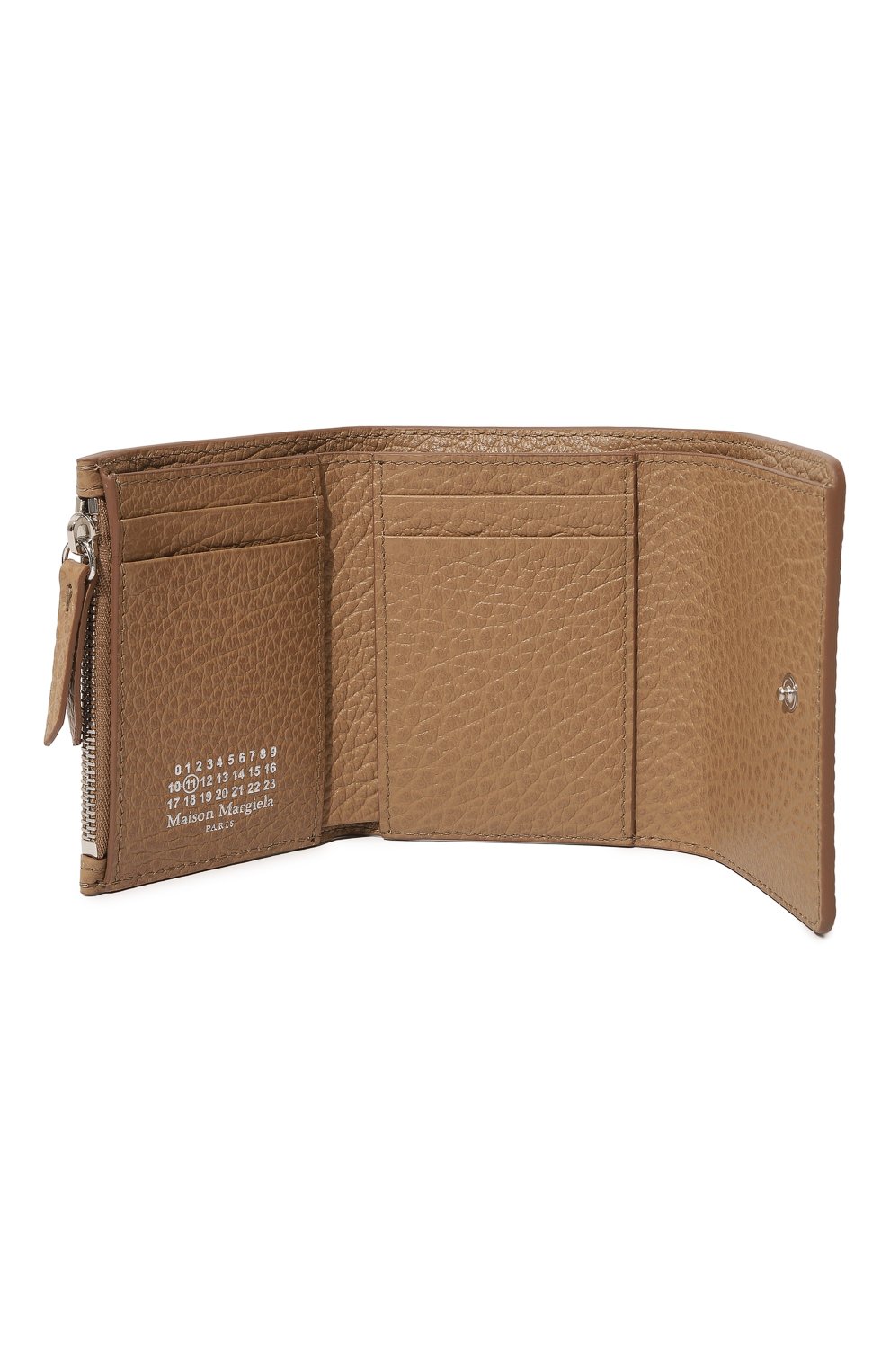 Кожаное портмоне MAISON MARGIELA, арт. SA3UI0010/P4455, фото 3
