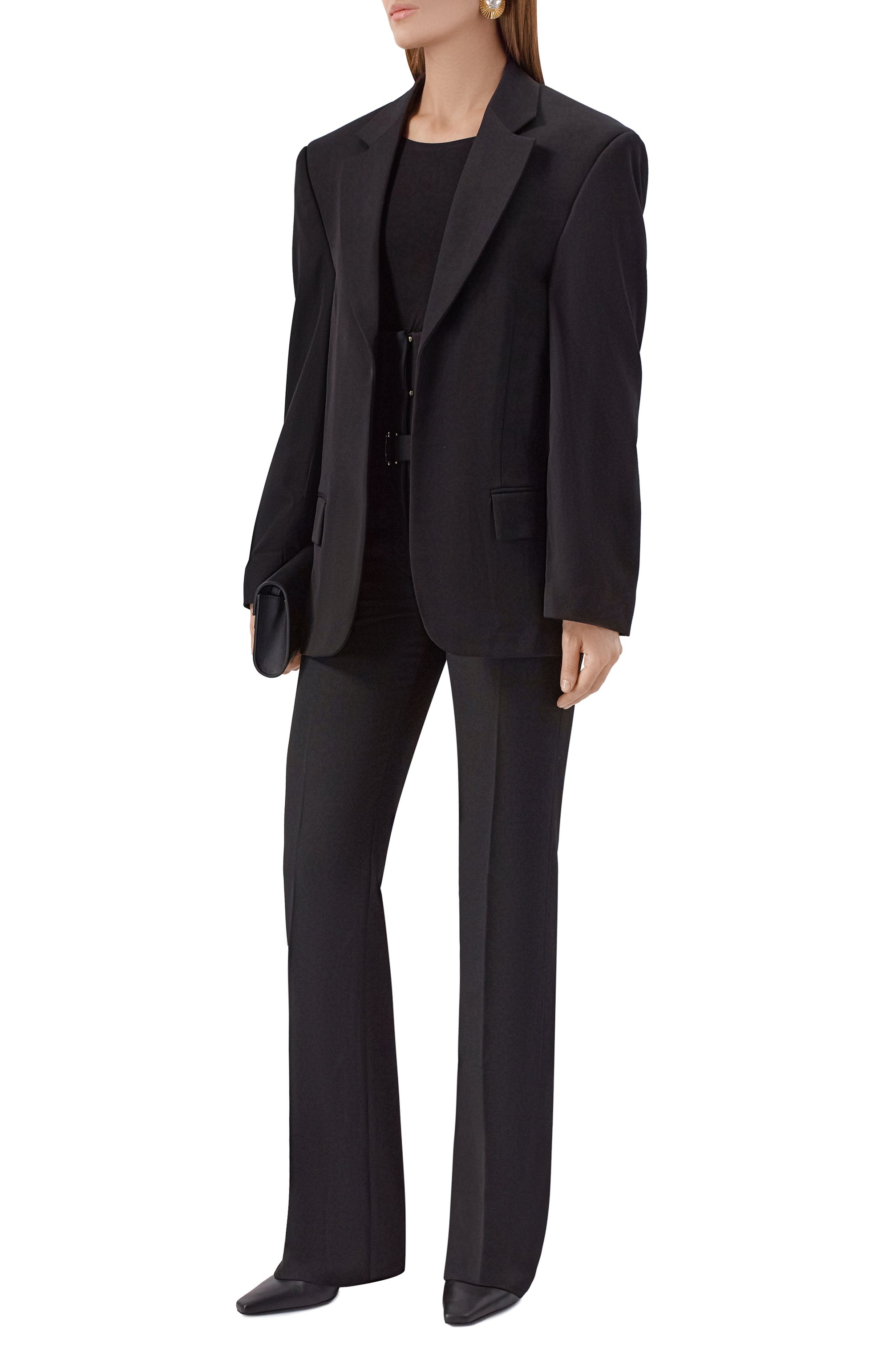 Брюки PINKO, арт. 105654/A2QV, фото 2