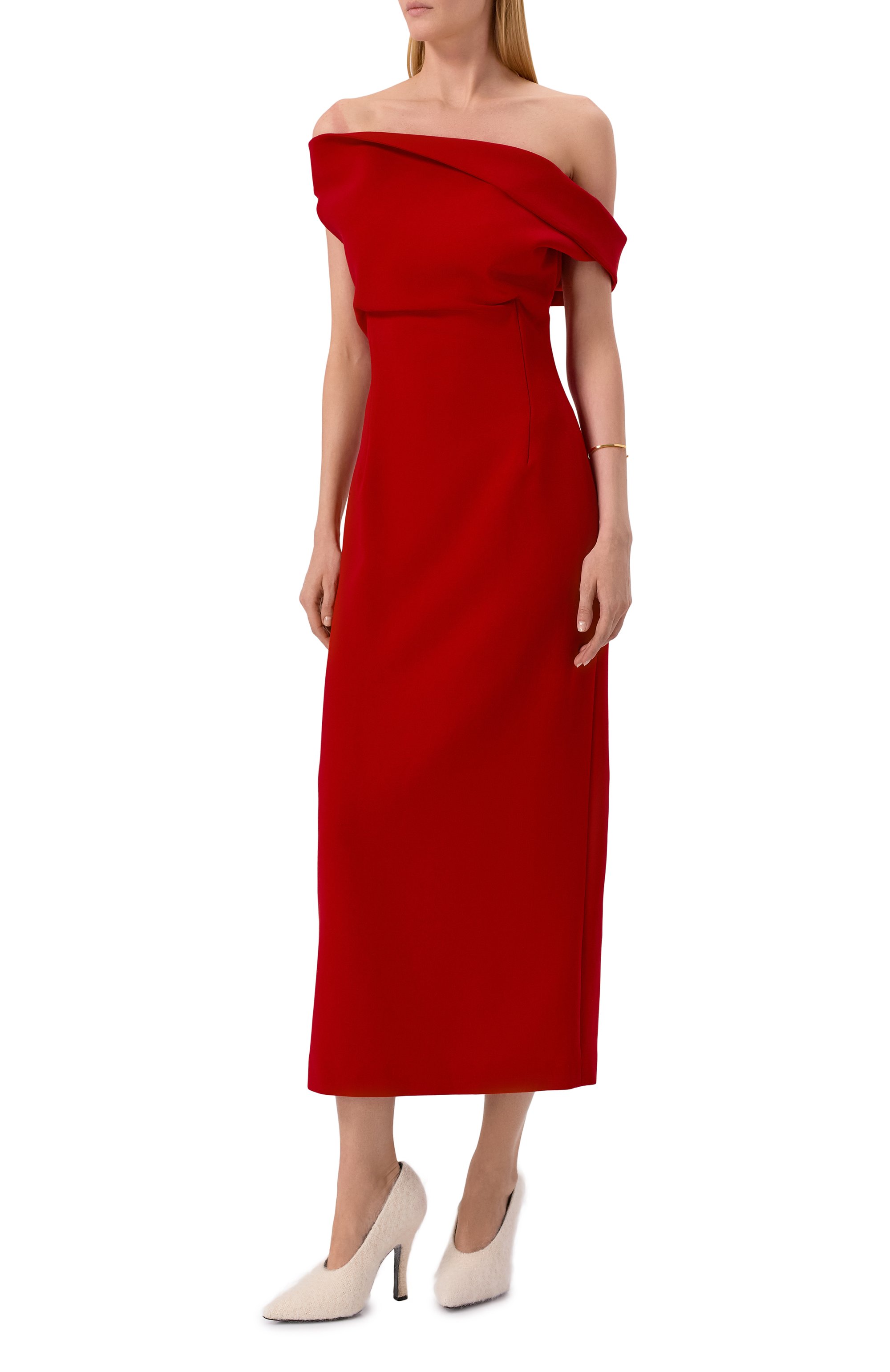 Шерстяное платье MAGDA BUTRYM, арт. 258925, фото 2