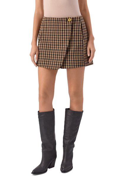 Юбка GANNI, арт. W0655, фото 3