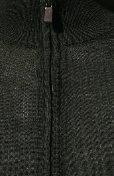 Шерстяной кардиган CANALI, арт. C0022/MK00077, фото 5