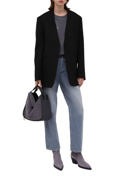 Хлопковая футболка reebok x monochrome REEBOK, арт. HE0861, фото 2