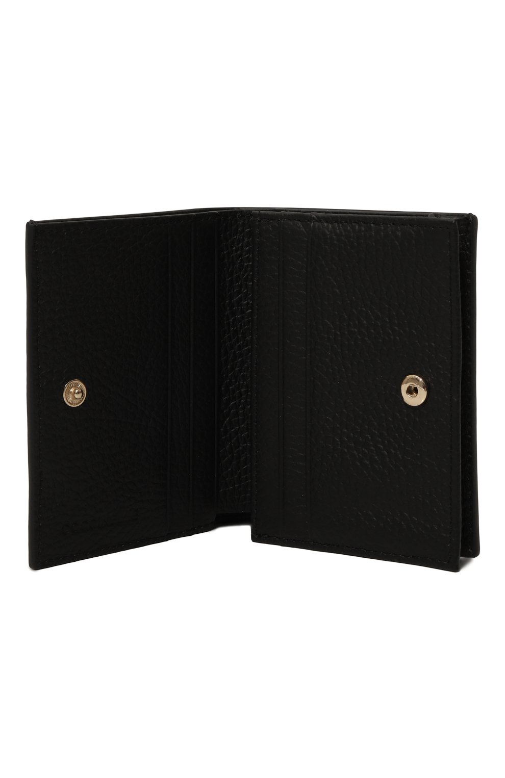Кожаное портмоне COCCINELLE черного цвета по цене 12100 руб., арт. E2MW5172101, фото 3 Кожаное портмоне COCCINELLE, арт. E2MW5172101, фото 3