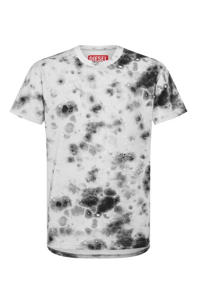 Хлопковая футболка diesel red tag x a-cold-wall* DIESEL RED TAG, арт. ACW-TS01, фото 1