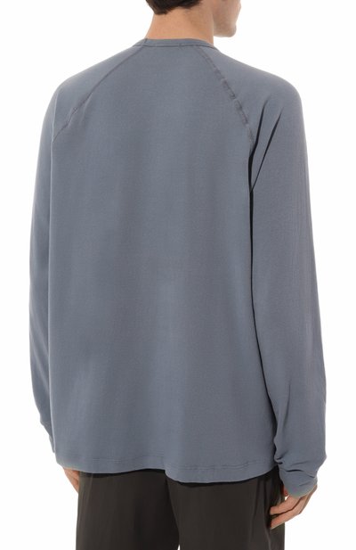 Хлопковый лонгслив JAMES PERSE, арт. MMU3382/GLB, фото 4