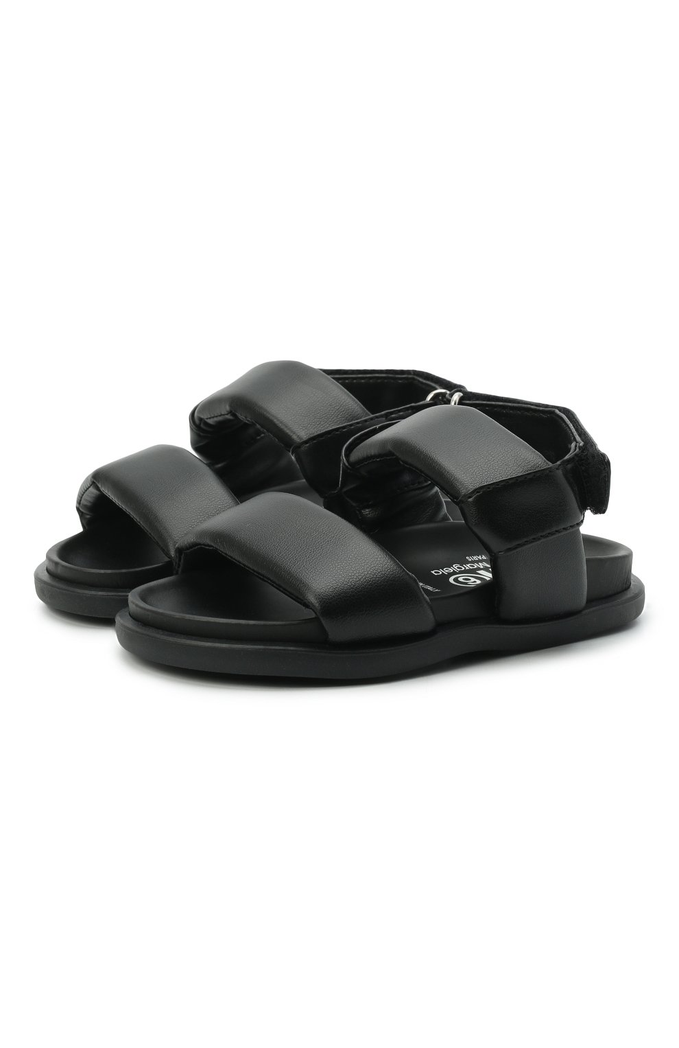 Сандалии MM6, арт. 70324/T0MAIA/MICR0 70 RD/18-27, фото 1