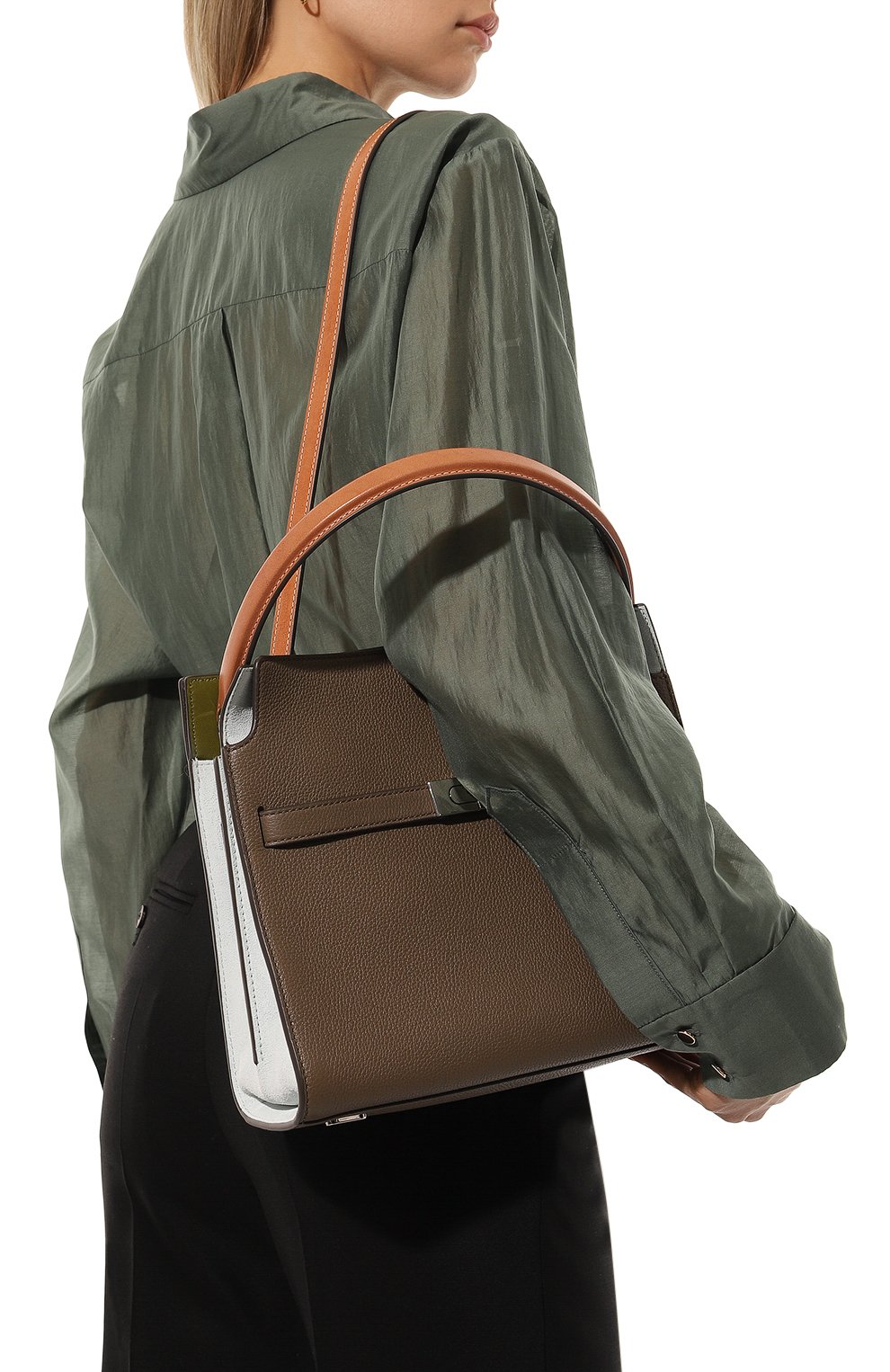 Сумка lee radziwill small TORY BURCH, арт. 158716, фото 2