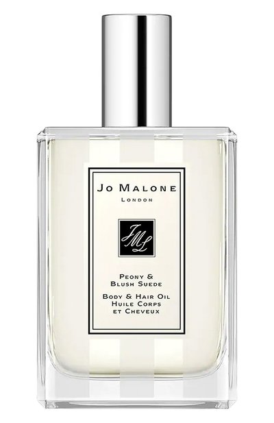 Женского масло для волос и тела peony &amp; blush suede (100ml) JO MALONE LONDON, арт. L72G-01