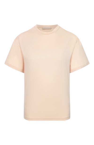 Женская хлопковая футболка MVST, арт. M25.2MW.H401/GIZA87 48455 E/26