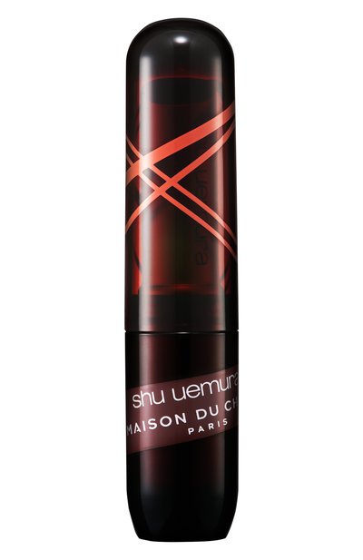 Матовая помада для губ rouge unlimited, оттенок ripe cherry SHU UEMURA цвета по цене 2210 руб., арт. 4935421670074, фото 3 Матовая помада для губ rouge unlimited, оттенок ripe cherry SHU UEMURA, арт. 4935421670074, фото 3